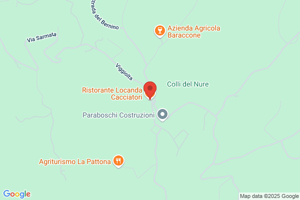 Ristorante Locanda Cacciatori