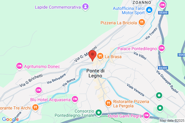 Agenzia Immobiliare Servizio Casa Ponte di Legno