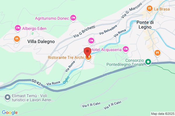 Albergo Ristorante Eden