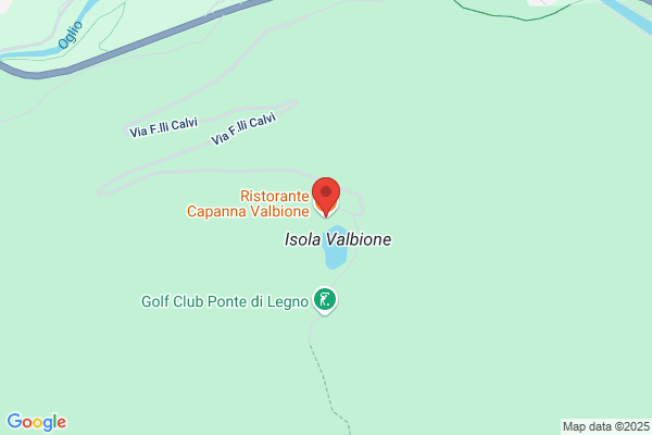 Ristorante Capanna Valbione
