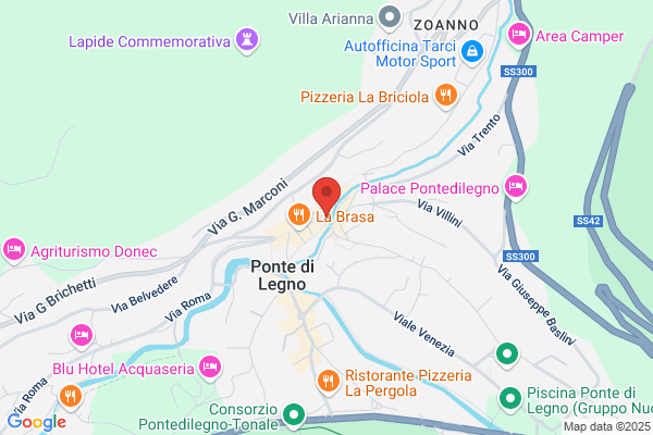 Al Nazionale - Bar Ristorante a Ponte di Legno