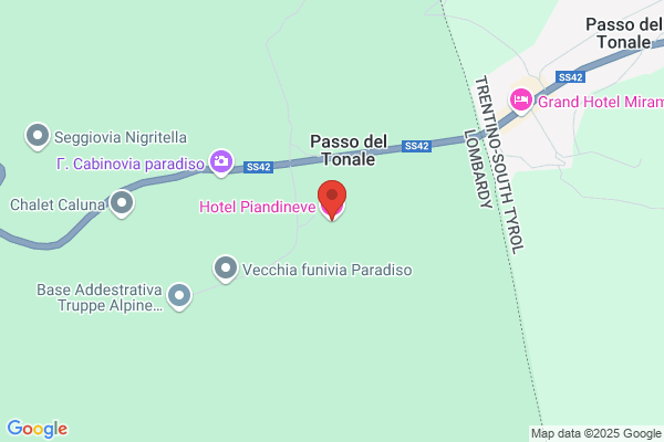 Albergo Hotel Piandineve
