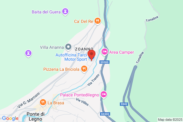 Autofficina Tarci Motor Sport
