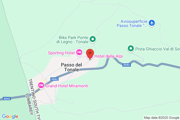 Hotel delle Alpi
