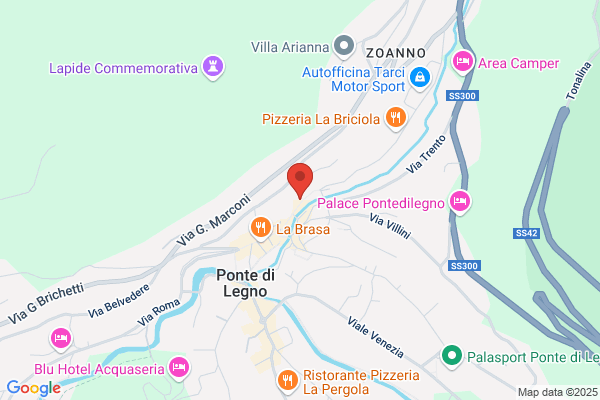 Pensione Cervo
