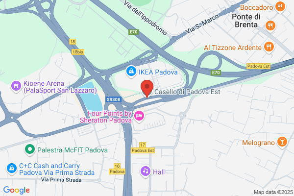 Padova Est S.P.A.