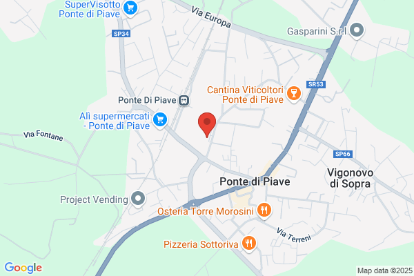 Salone Mara Di Pivetta Mara