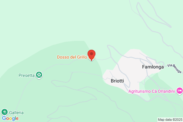 Dosso del Grillo