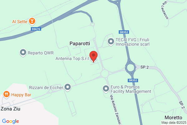 L Antenna Di Pasini Gianmarco