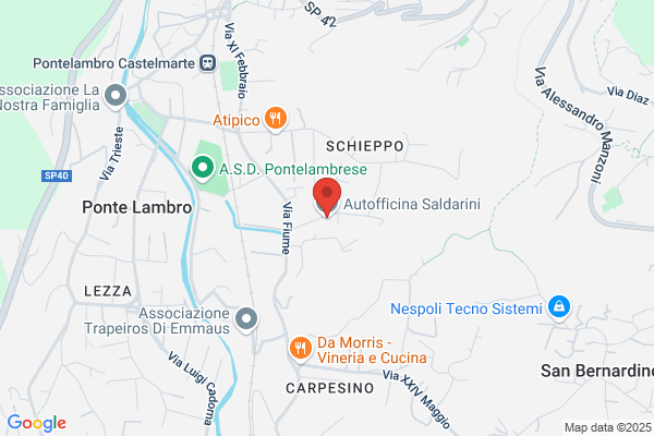 Autofficina Saldarini
