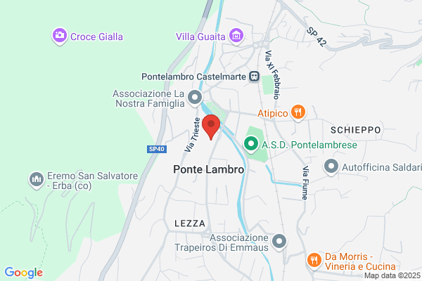 Oratorio Di Ponte Lambro