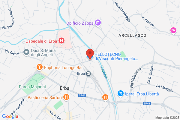 Spazio ENEL Partner Erba