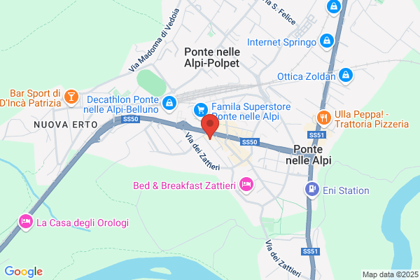Palestra Comunale - Scuola Polpet