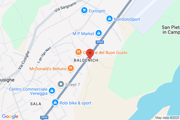 Esso Belluno