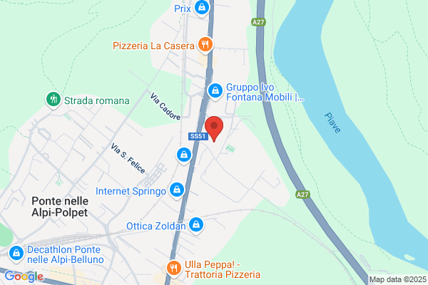 Pneusmarket Feltre (S.R.L.)