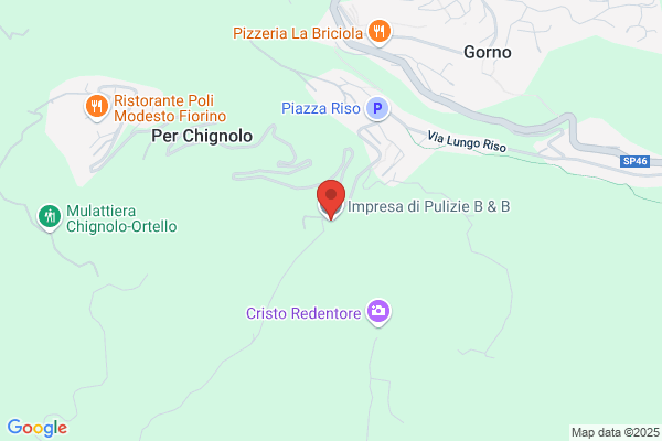 Impresa di Pulizie B & B