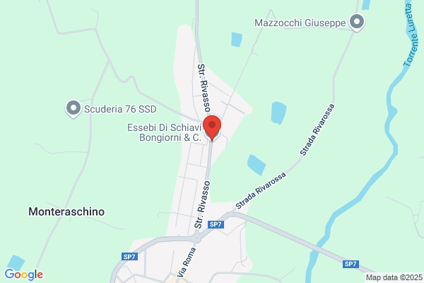 Essebi Di Savoldelli E Bossetti S.N.C.