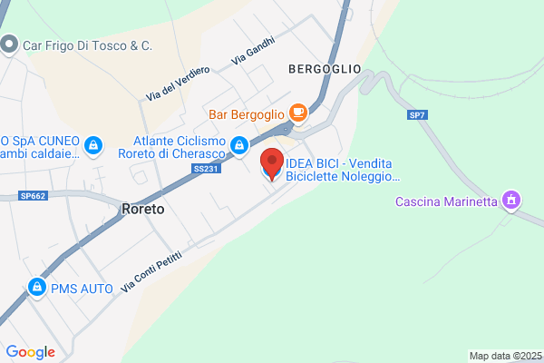Idea Bici Di Carobbio Simone E C. (S.A.S.)