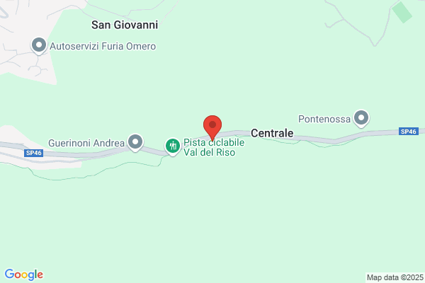 Linea Ferro di Serturini Giorgio e C.