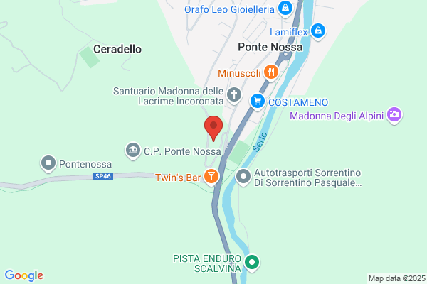 Maestri maria Cristina