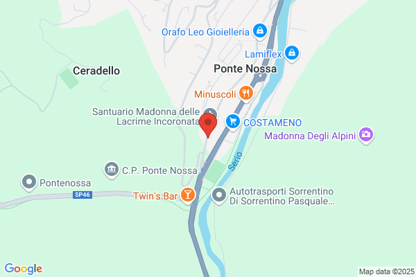 Master S.N.C. Di Ghilardi