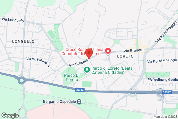 Istituto Suore Orsoline Di S. Girolamo Di Somasca