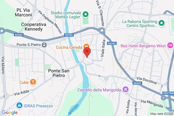 Studio Dent. Dottori Pozzali Riccardo E Donatella