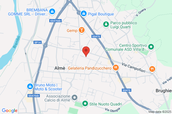 Impresa Costruzioni Oberti & Gritti