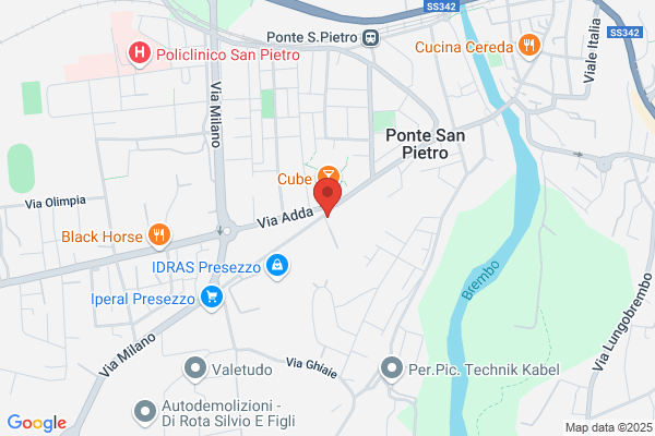 Ambulatorio Veter.Ponte S.Pietro Dr.Panzeri Dr.Toffano