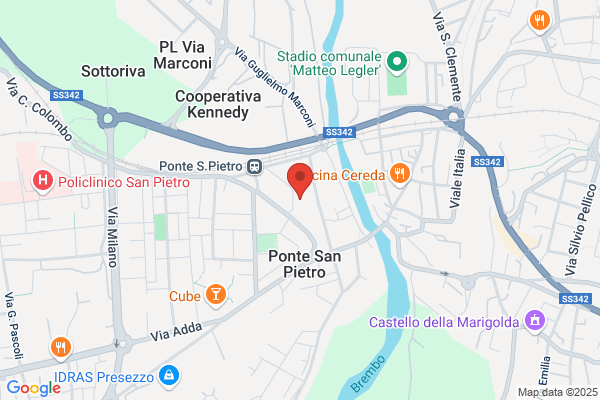 Fondazione Casa di Riposo di Ponte S. Pietro Onlus