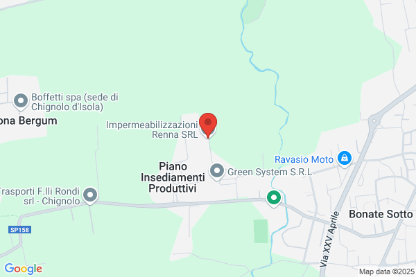 Impermeabilizzazioni Renna Cosimo & C. S.A.S.