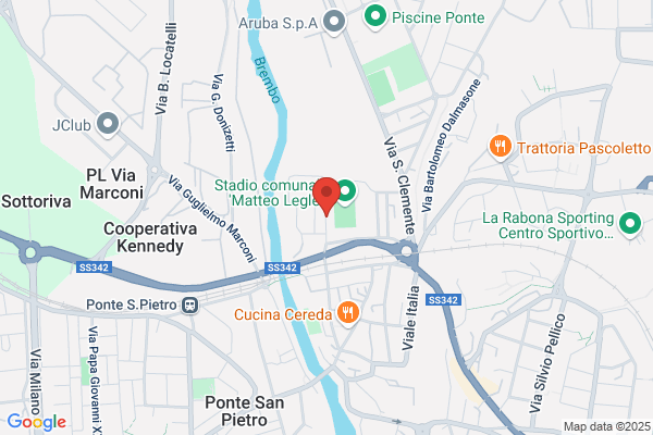 Unione Sportiva Ponte S. Pietro (S.R.L.)