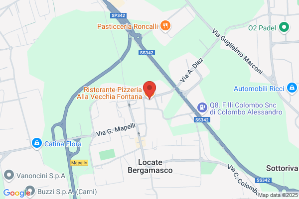 Ptp Alla Vecchia Fontana