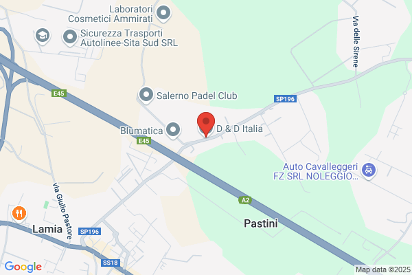 Massa damiano