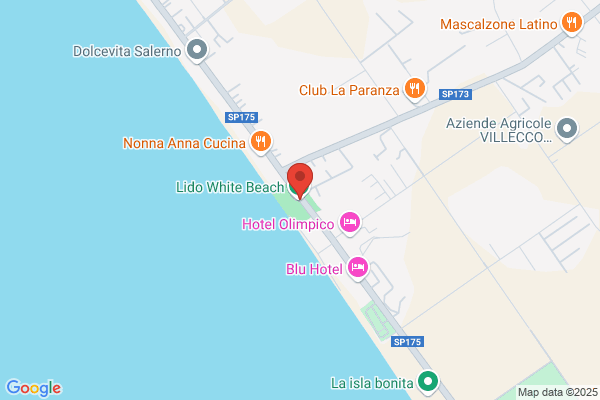 Lido Bar Pizzeria Ristorante White Beach