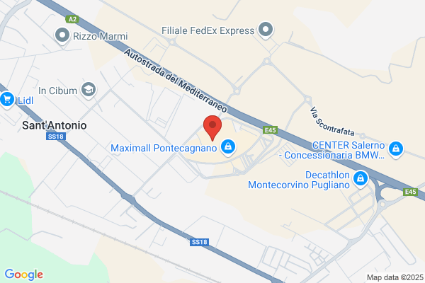 New Dental Service Di C. Cupparo E g. ambrose S.N.C.