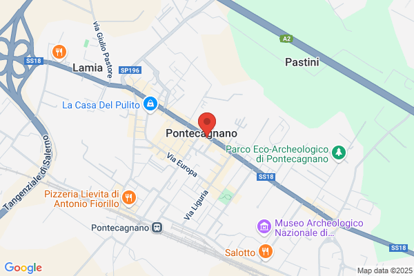Pasticceria E Gelateria Antica Roma