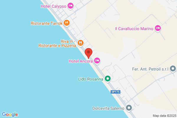 Lido Il Pascià Ristorante Pizzeria