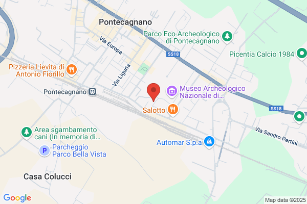Parotti riziero (Geom.)