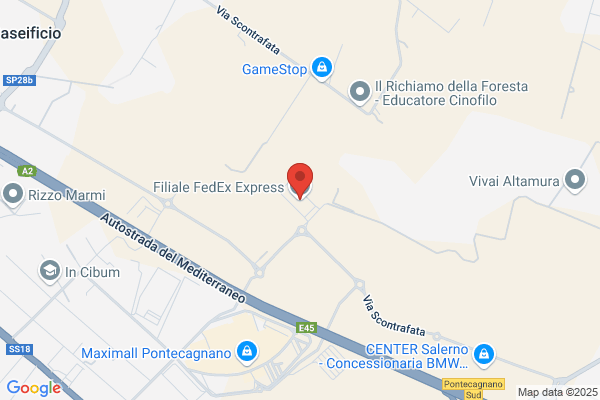 Filiale FedEx Express
