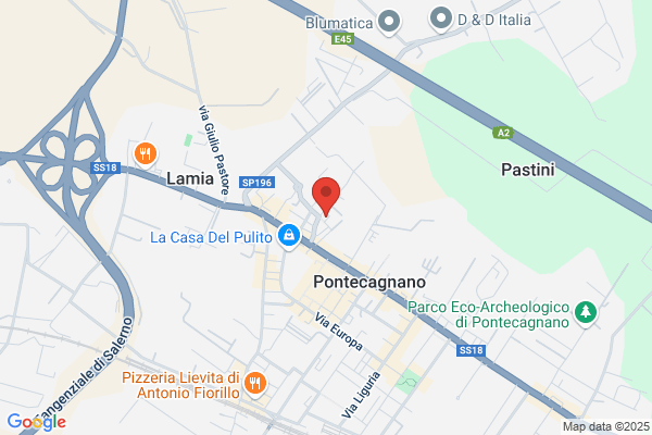 IMPIANTI TECNOLOGICI DI CITRO ANTONIO
