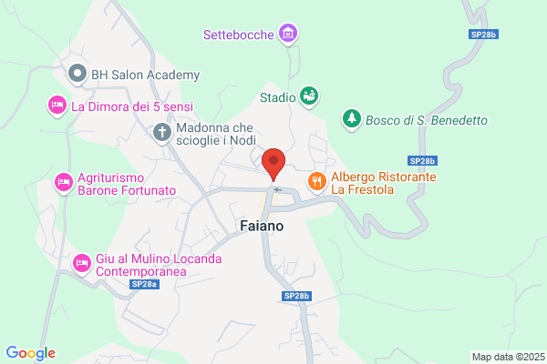 Estetica Gaetana E Mena Di Manzo Gaetana E Garofalo filomena snc