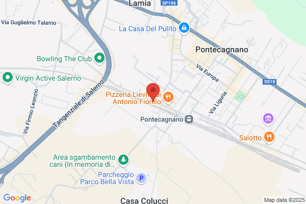New Atletic Center Di Davide Carmela