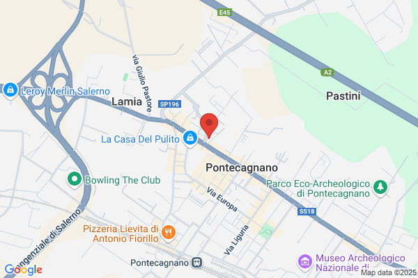 Pizzeria Di Pontecagnano