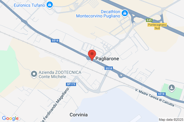 Terra Mia Pizzeria e Friggitoria