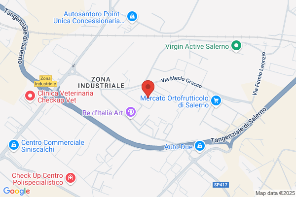 METRO SALERNO