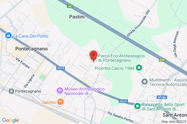 Parco Due Leoni Di Crudele Anna & C. s.A.S.