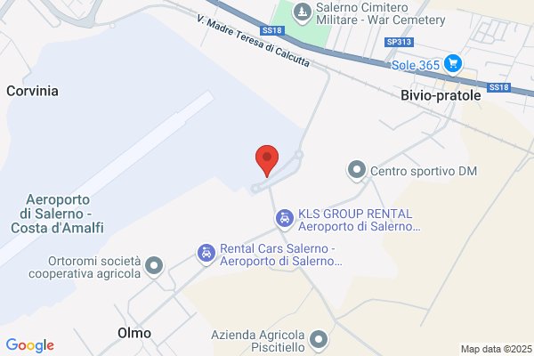 Associazione Sportiva Anp Di Salerno
