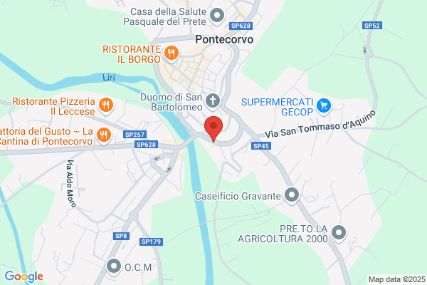 Farmacia San Grimoaldo