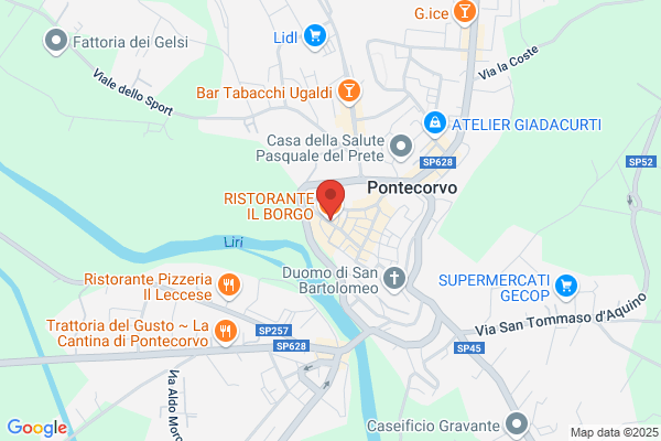 Il Borgo Di Teresa Castagna E C. sas